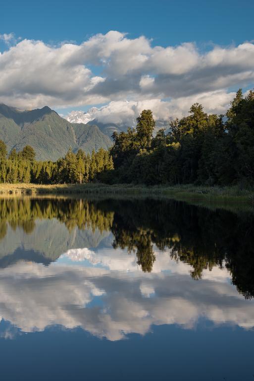Fox Glacier Top 10 Holiday Park & Motels Bagian luar foto