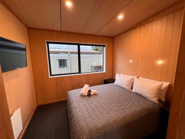Fox Glacier Top 10 Holiday Park & Motels Bagian luar foto