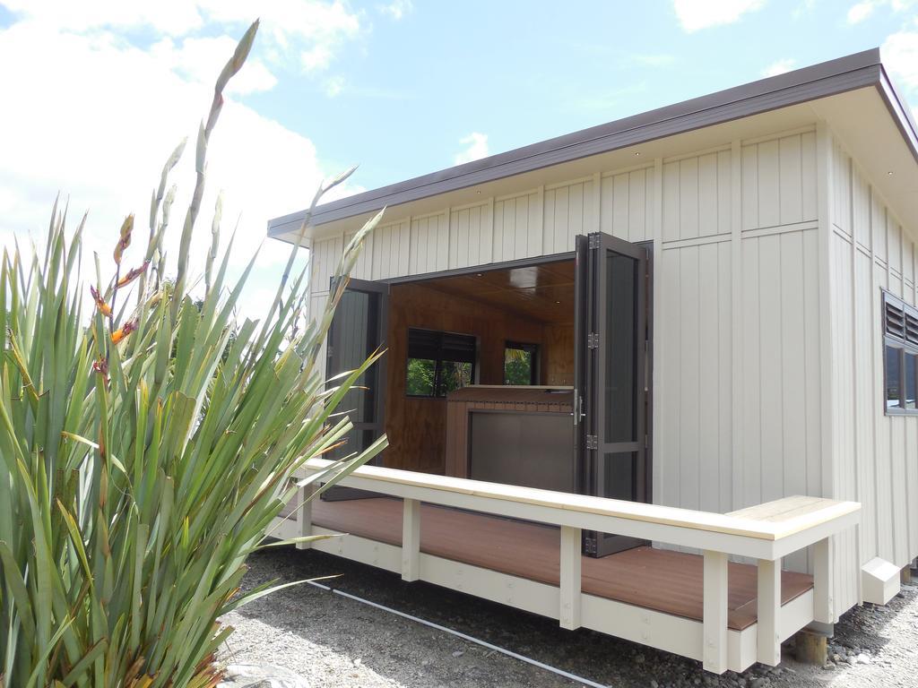 Fox Glacier Top 10 Holiday Park & Motels Bagian luar foto