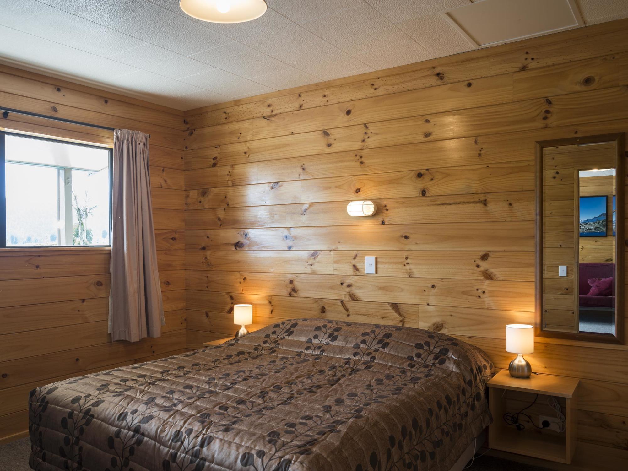 Fox Glacier Top 10 Holiday Park & Motels Bagian luar foto