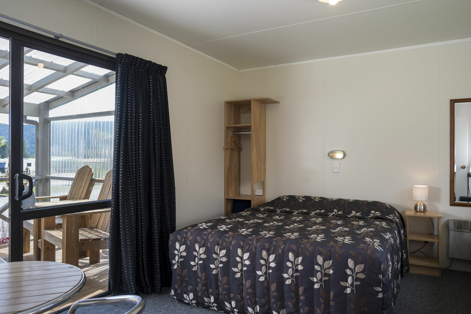 Fox Glacier Top 10 Holiday Park & Motels Bagian luar foto