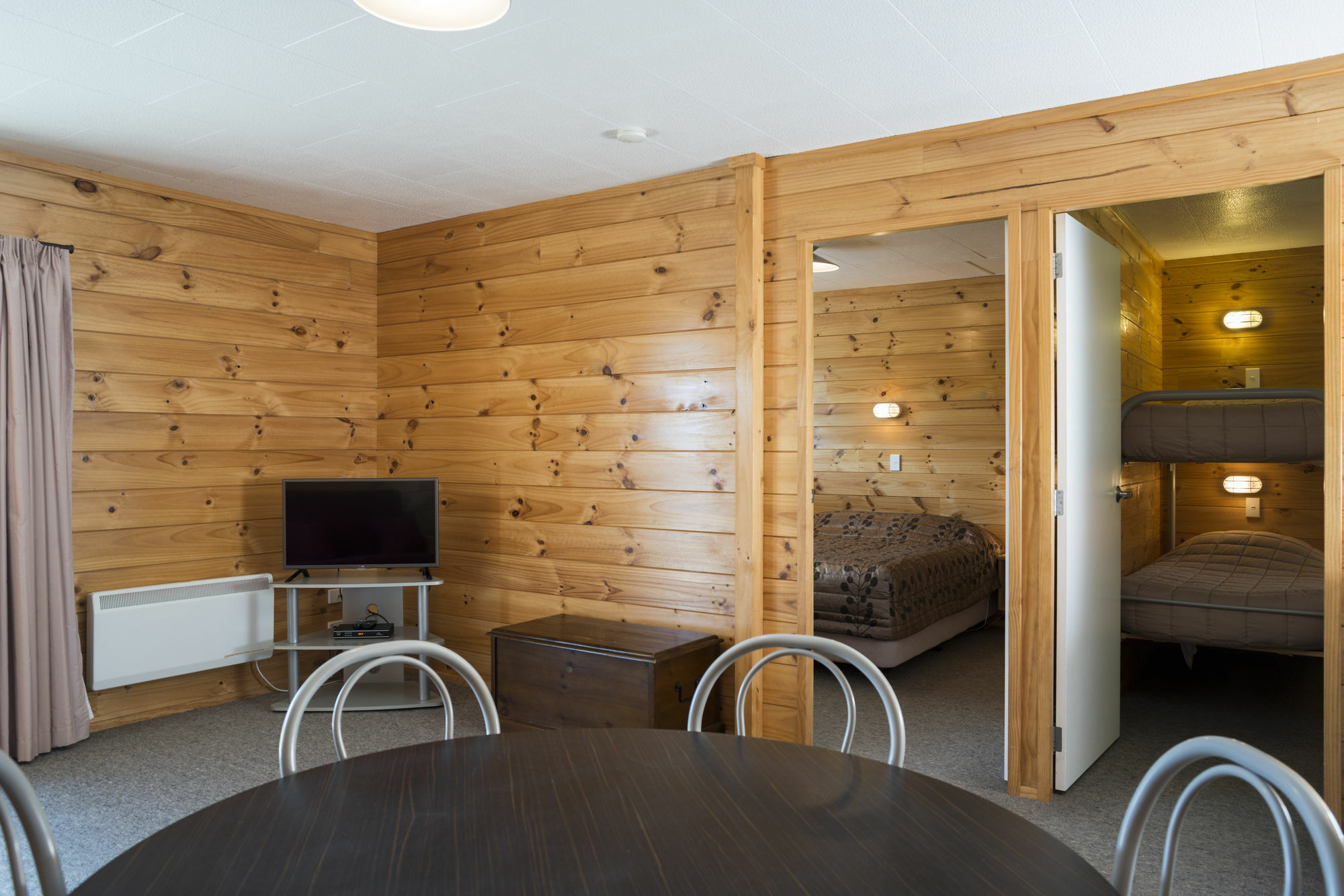 Fox Glacier Top 10 Holiday Park & Motels Bagian luar foto