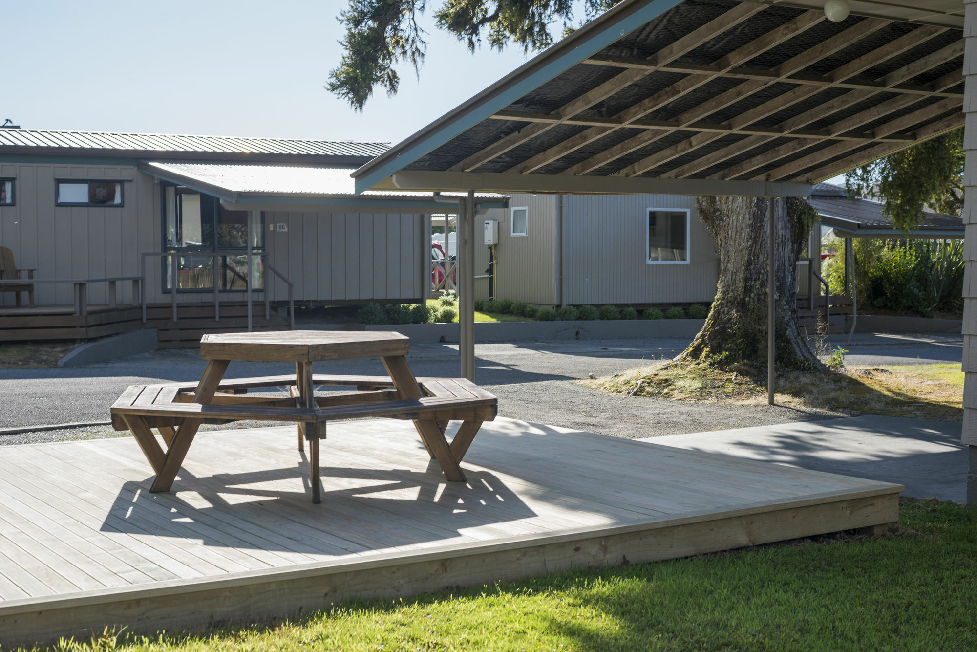 Fox Glacier Top 10 Holiday Park & Motels Bagian luar foto