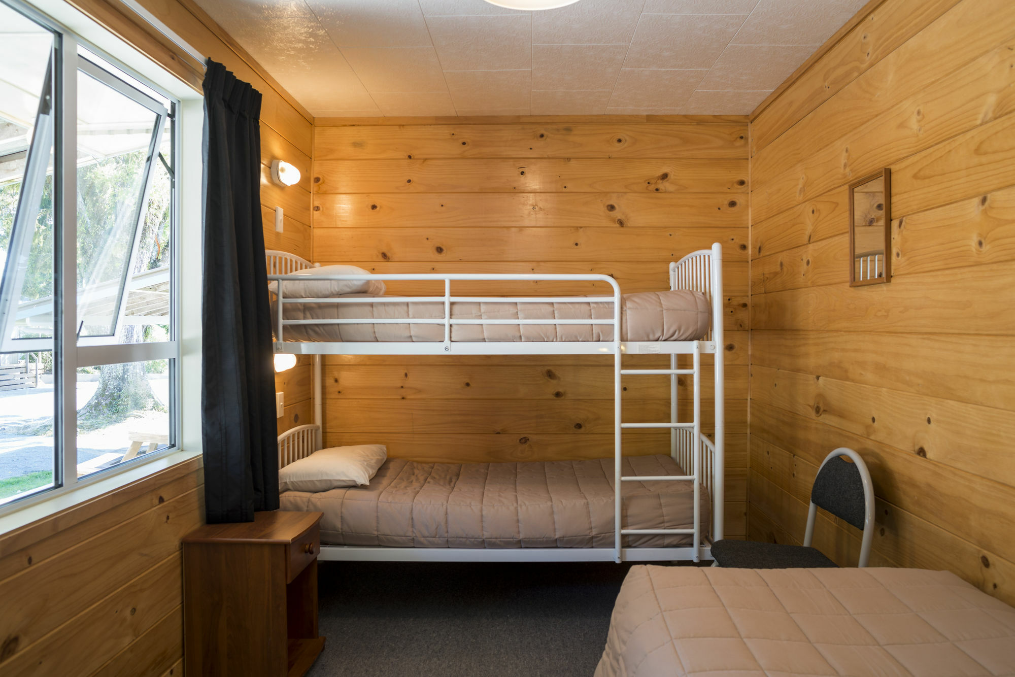 Fox Glacier Top 10 Holiday Park & Motels Bagian luar foto
